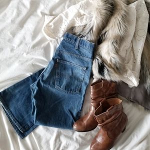 🎉sale🎉 VINTAGE Levi's flare 32x34